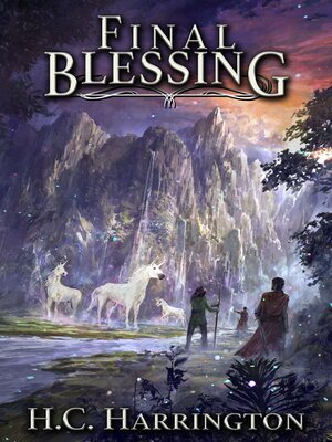 cover image of Final Blessing